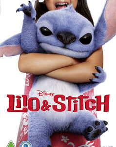 Lilo and Stitch (Live Action) (DVD)