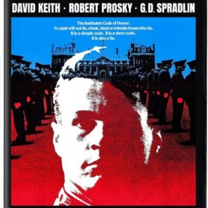 Lords of Discipline, The (David Keith) (4K Ultra HD)