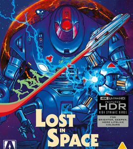 Lost In Space (William Hurt) (4K Ultra HD) - Limited Edition