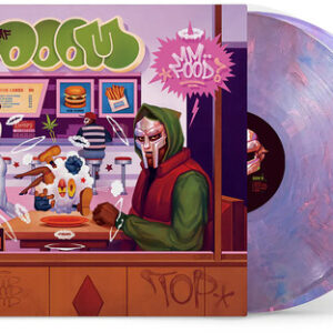 MF Doom: Mm...Food (Vinyl LP)