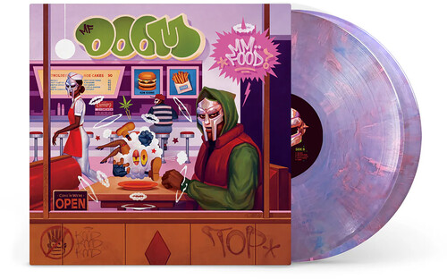 MF Doom: Mm...Food (Vinyl LP)