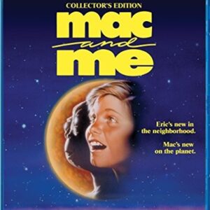 Mac and Me (Blu-Ray) - Collectors Edition - REGION A