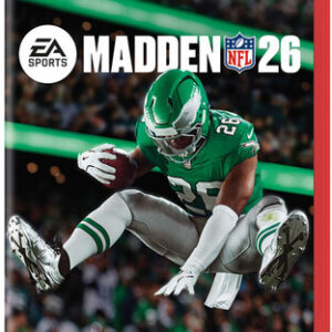 Madden NFL 26 (Nintendo Switch 2) (Game-Key Card)