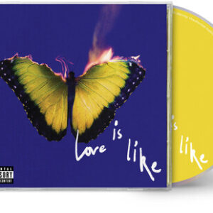 Maroon 5: Love is Like (CD)
