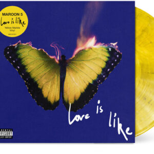 Maroon 5: Love is Like (Vinyl LP)