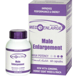 Med-E Enlargement Capsules (60) (Enhancer)