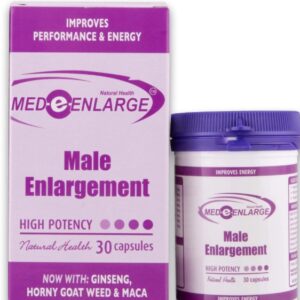 Med-E Enlargement Capsules (30) (Enhancer)