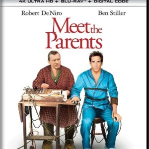 Meet the Parents (Ben Stiller, Robert de Niro) (4K Ultra HD)