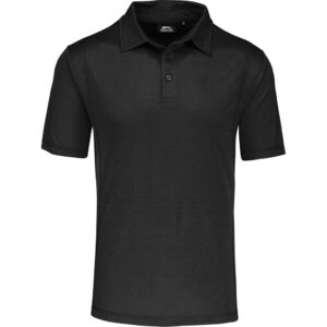 Slazenger Hydro Golf Shirt - Mens - black (SLAZ-11404)