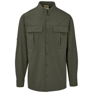 Urban Terrain Long Sleeve Amatola Shirt - Mens - olive (UT-201)