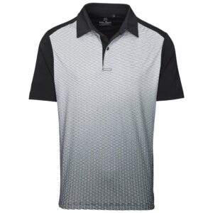 Gary Player Masters Golf Shirt - Mens - black (GP-11600)