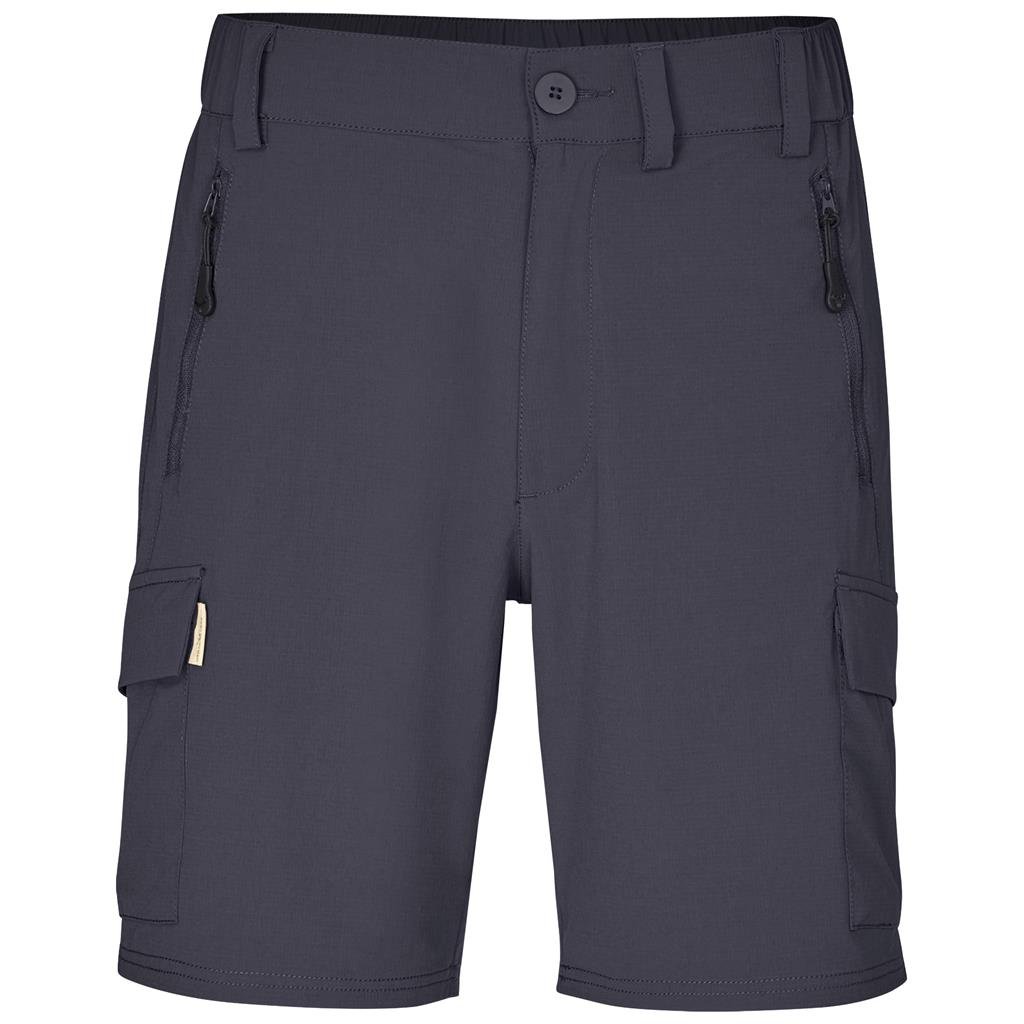 Urban Terrain Otter Shorts - Mens - charcoal (UT-30)