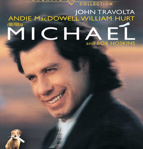 Michael (John Travolta, William Hurt) (Blu-Ray)