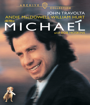 Michael (John Travolta, William Hurt) (Blu-Ray)