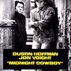 Midnight Cowboy (Dustin Hoffman) (4K Ultra HD+Blu-Ray) - Limited Edition