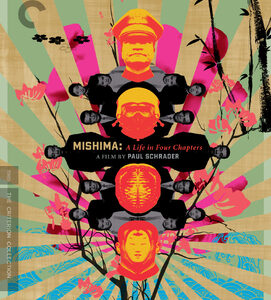 Mishima: A Life In Four Chapters (4K Ultra HD+Blu-Ray) - Criterion Collection