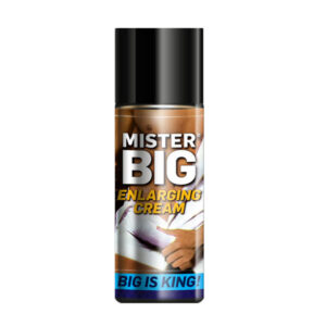 Mister BIG Enlarging Cream (Enhancer)
