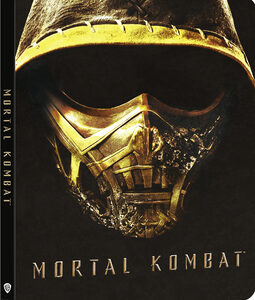 Mortal Kombat (2021) (4K Ultra HD+Blu-Ray Steelbook) - Limited Edition
