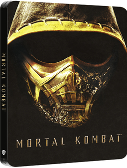 Mortal Kombat (2021) (4K Ultra HD+Blu-Ray Steelbook) - Limited Edition