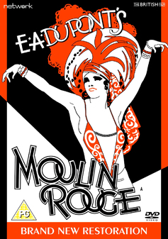 Moulin Rouge (1928) (DVD)