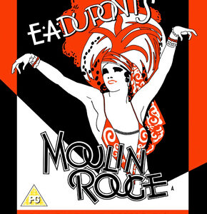 Moulin Rouge (1928) (Blu-Ray)
