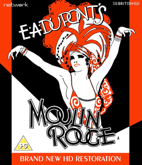 Moulin Rouge (1928) (Blu-Ray)