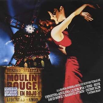 Moulin Rouge (Original Soundtrack) (CD)