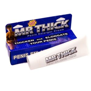 Mr Thick Penis Enlarger Cream 1.5 Oz (Enhancer)