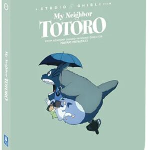 My Neighbor Totoro (Blu-Ray Steelbook) - Limited Edition - REGION A