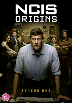 NCIS Origins - Season 1 (DVD)