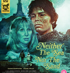 Neither The Sea Nor The Sand (Blu-Ray)