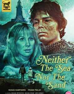 Neither The Sea Nor The Sand (DVD)