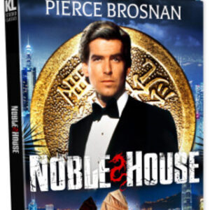 Noble House (Pierce Brosnan) (Blu-Ray) - REGION A