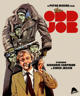 Odd Job, The (Graham Chapman) (Blu-Ray)