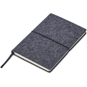 Okiyo Rika Recycled PET Felt A5 Soft Cover Notebook (OK-171)