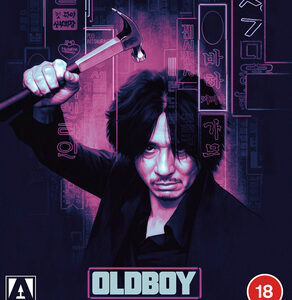 Oldboy (Choi Min-sik) (4K Ultra HD)