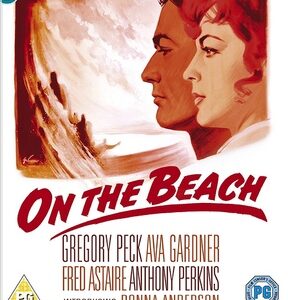 On the Beach (Gregory Peck, Ava Gardner) (Blu-Ray)