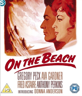 On the Beach (Gregory Peck, Ava Gardner) (Blu-Ray)