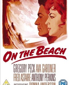On the Beach (Gregory Peck, Ava Gardner) (DVD)
