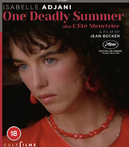 One Deadly Summer (Isabelle Adjani) (Blu-Ray)