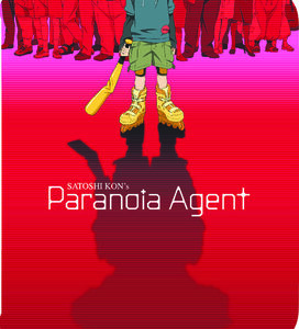 Paranoia Agent Collection (Blu-Ray Steelbook) - Limited Edition