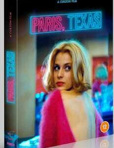 Paris, Texas (Nastassja Kinski) (4K Ultra HD+Blu-Ray)