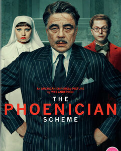 Phoenician Scheme, The (Benicio Del Toro) (DVD)