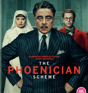 Phoenician Scheme, The (Benicio Del Toro) (Blu-Ray)