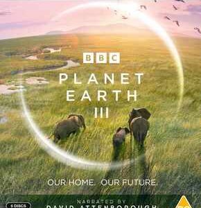 Planet Earth 3 (4K Ultra HD+Blu Ray)