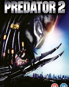 Predator 2 (Danny Glover, Gary Busey) (DVD)