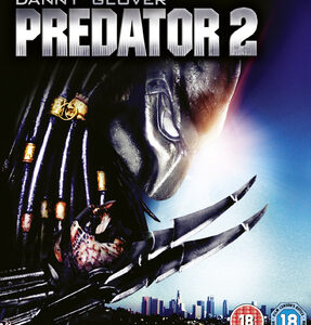 Predator 2 (Danny Glover, Gary Busey) (Blu-Ray)