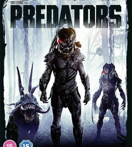 Predators (Adrien Brody) (4K Ultra HD+Blu-Ray)