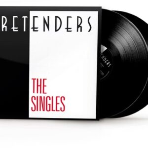 Pretenders: The Singles (Vinyl LP)