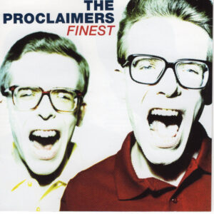 Proclaimers, The: Finest (CD)